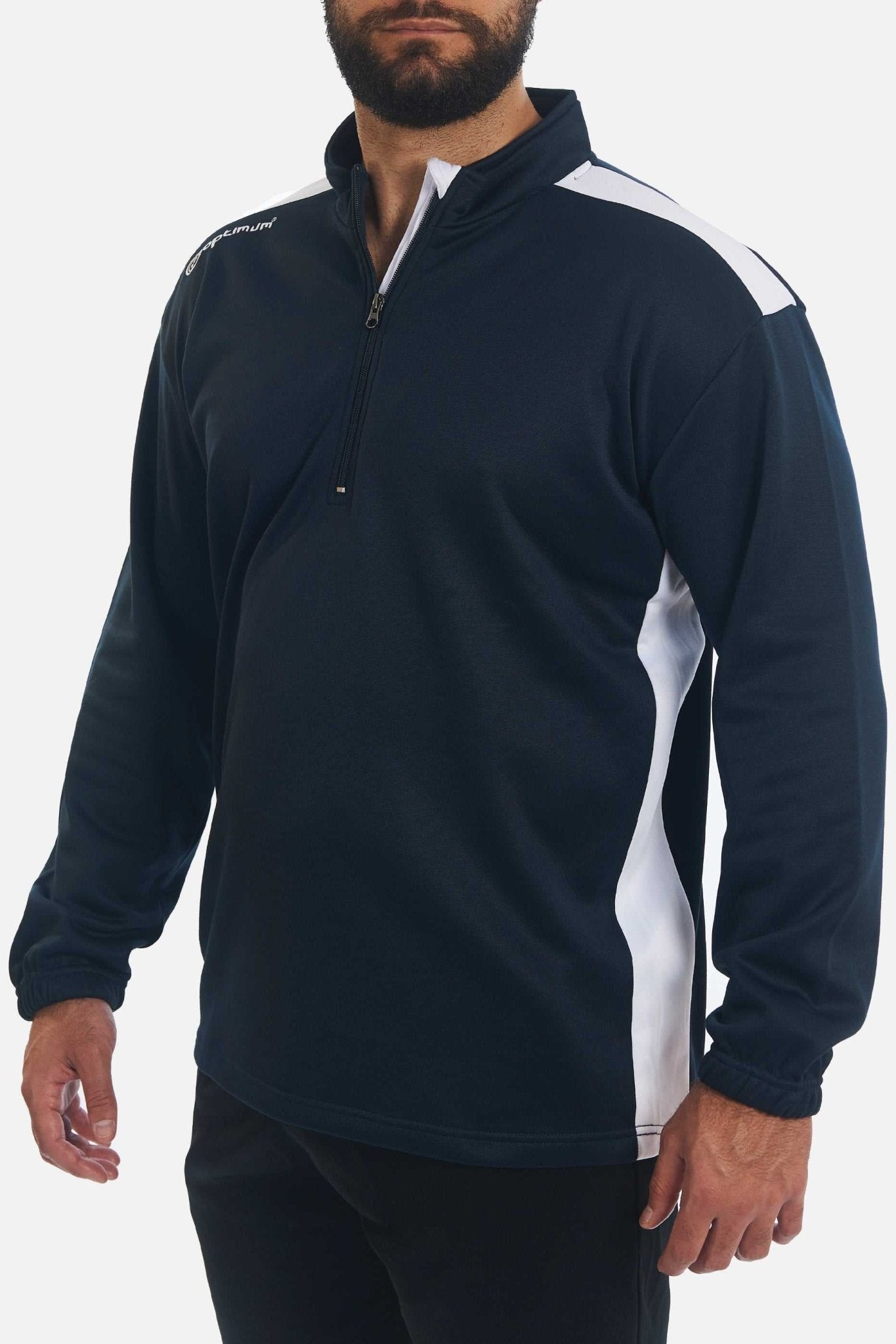 Tempo Quarter Zip - Optimum Teamwear