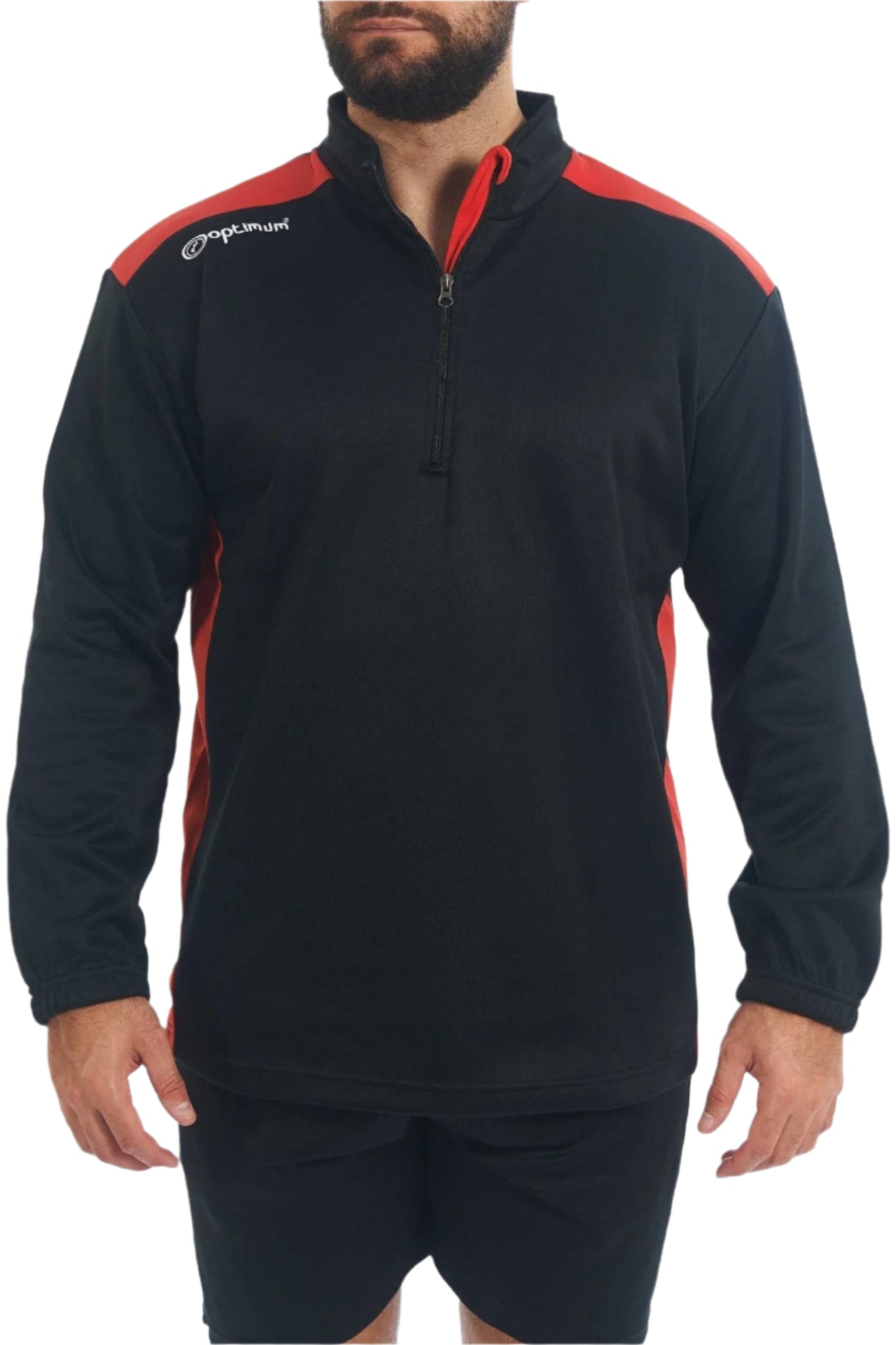 Tempo Quarter Zip - Optimum Teamwear
