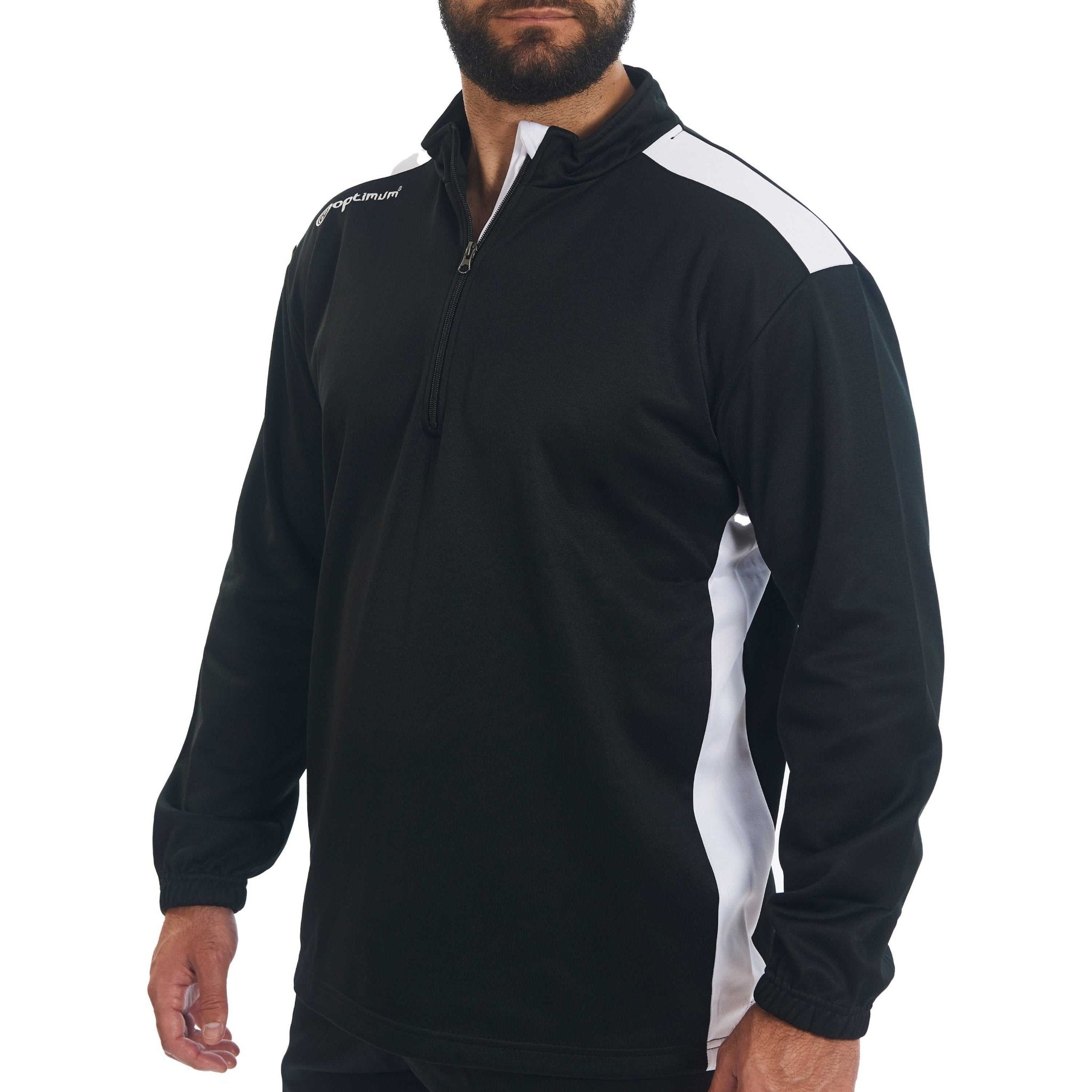 Tempo Quarter Zip - Optimum Teamwear