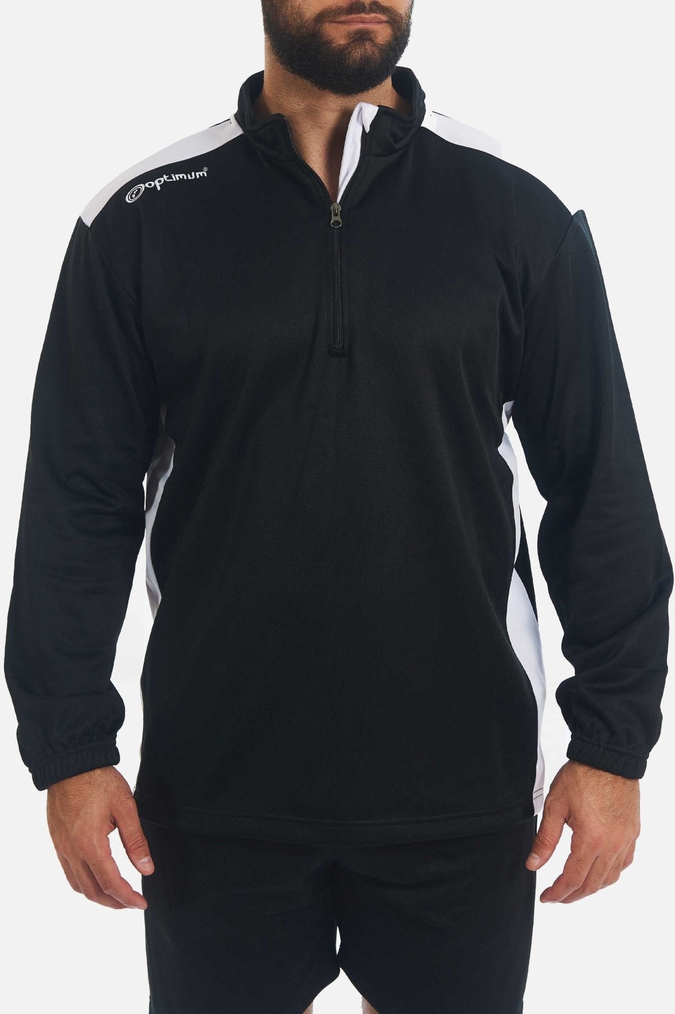 Tempo Quarter Zip - Optimum Teamwear