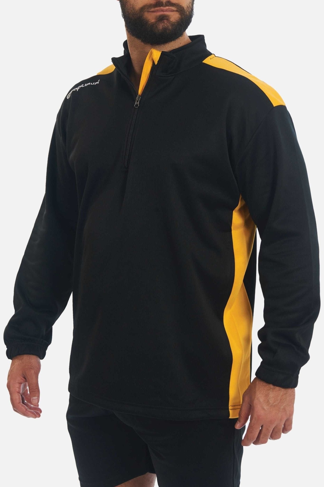 Tempo Quarter Zip - Optimum Teamwear