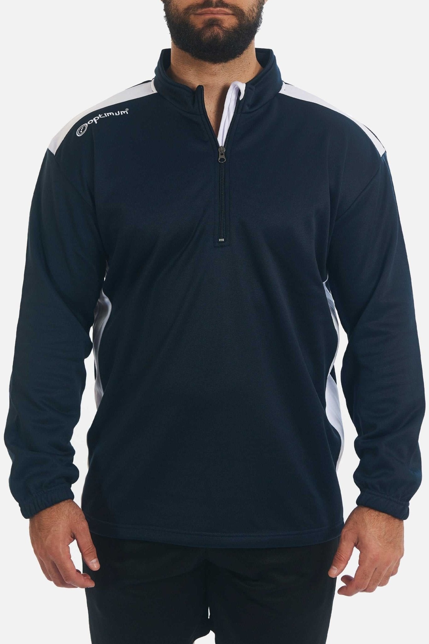 Tempo Quarter Zip - Optimum Teamwear