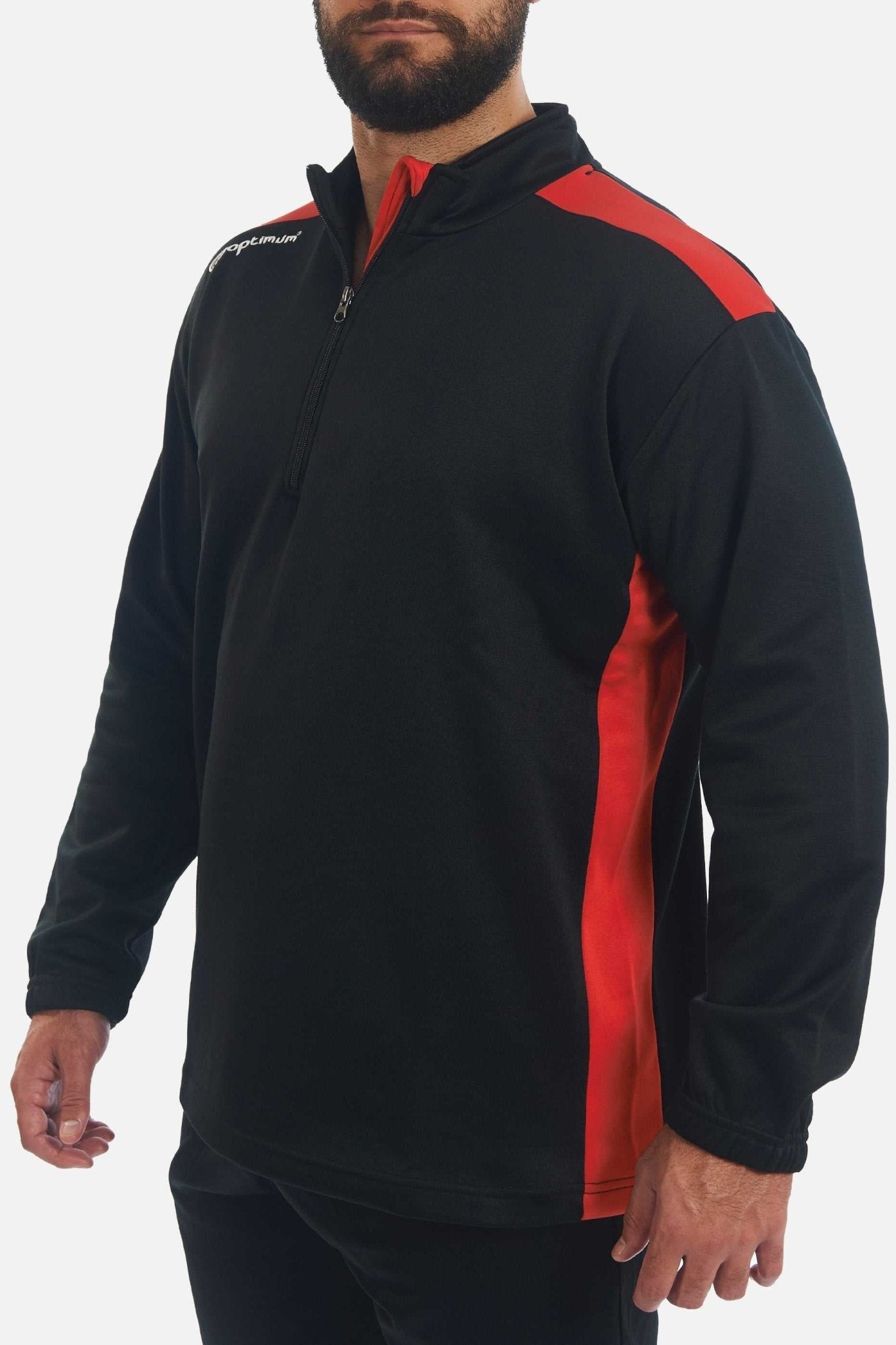 Tempo Quarter Zip - Optimum Teamwear