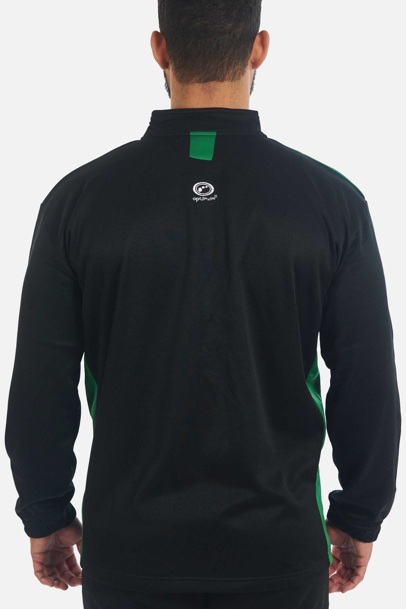 Tempo Quarter Zip - Optimum Teamwear