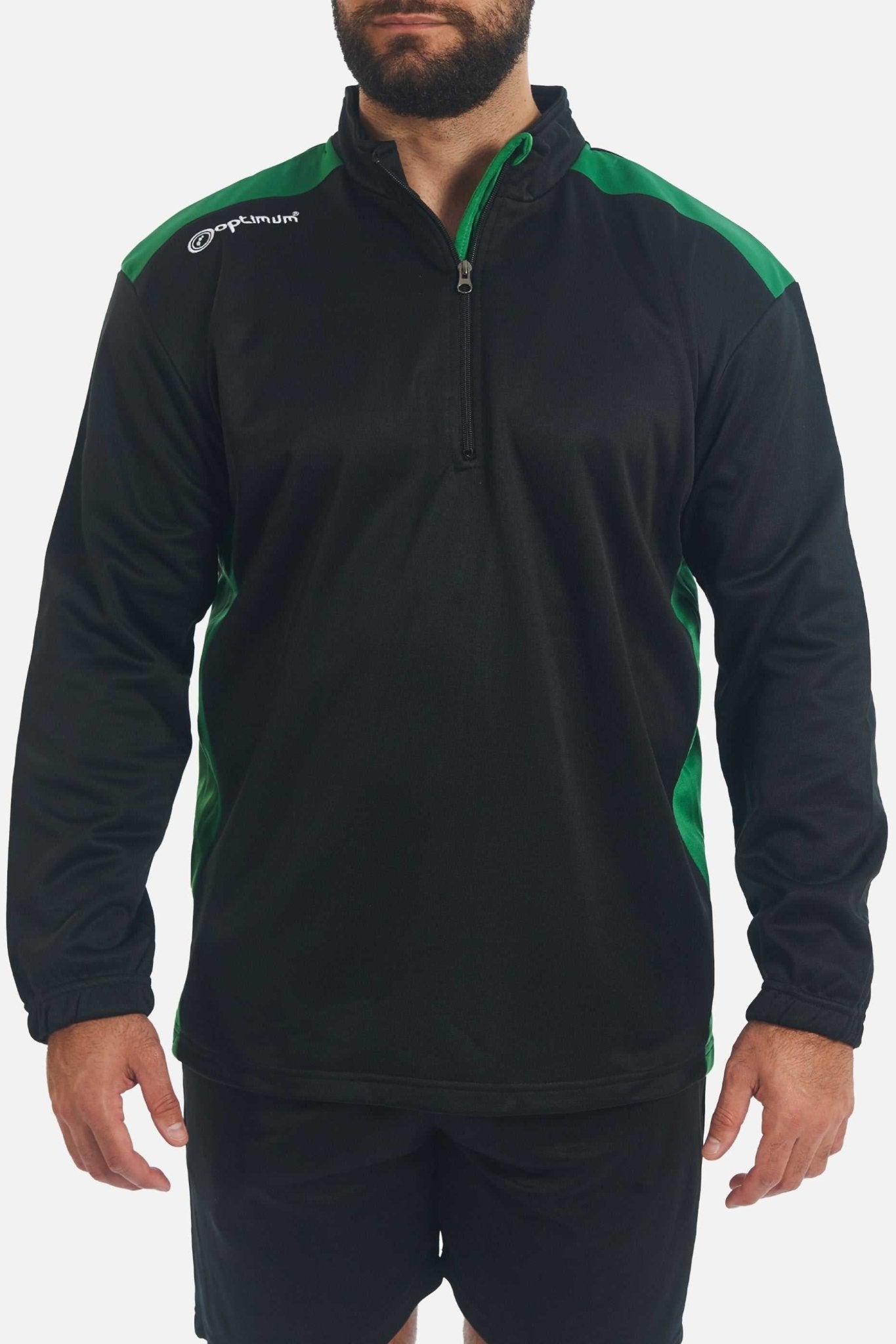 Tempo Quarter Zip - Optimum Teamwear