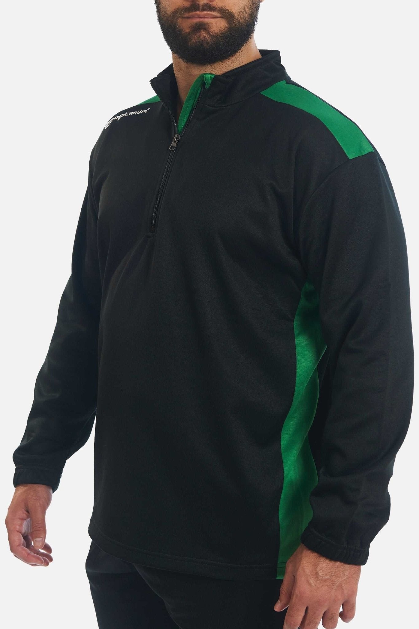 Tempo Quarter Zip - Optimum Teamwear