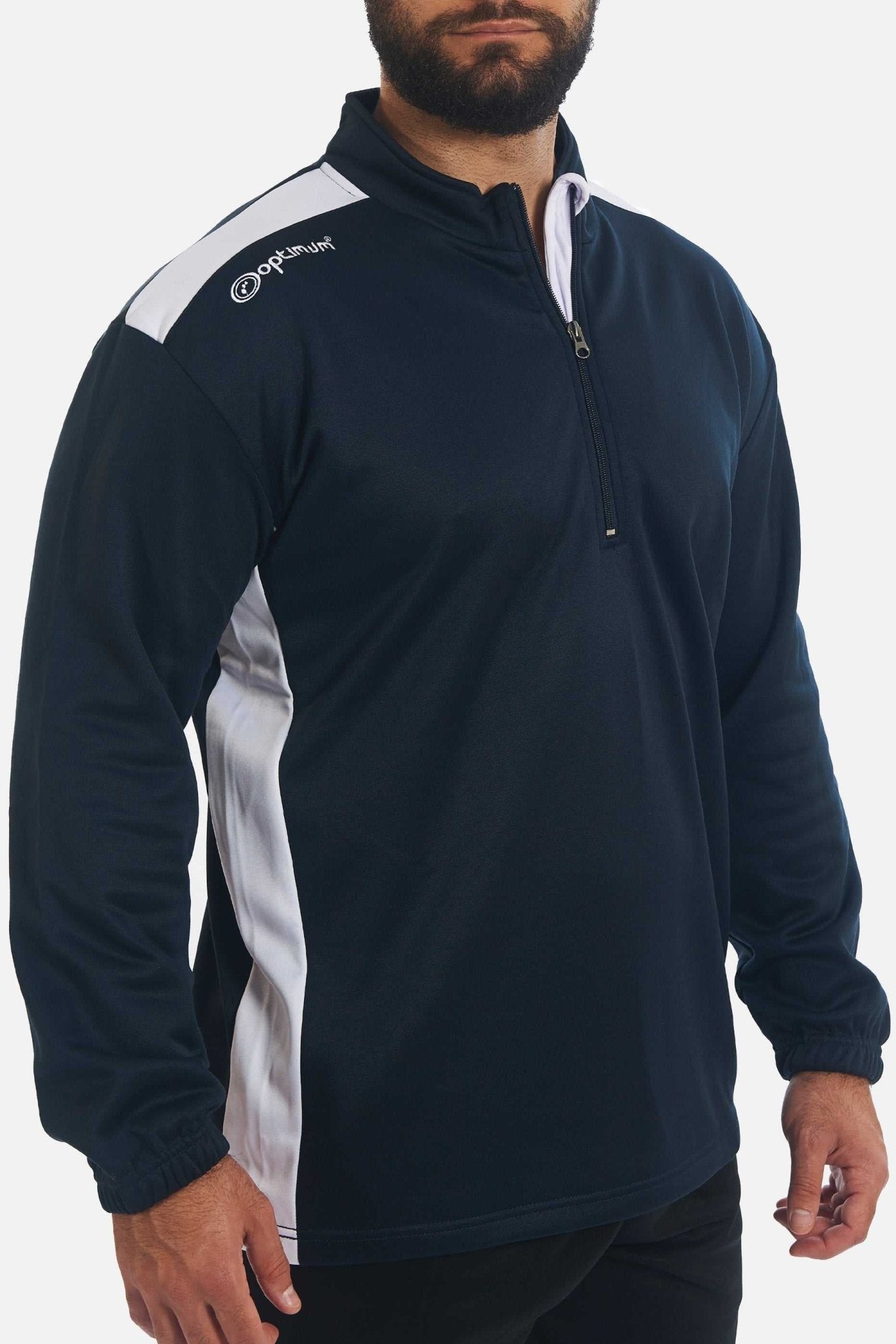 Tempo Quarter Zip - Optimum Teamwear