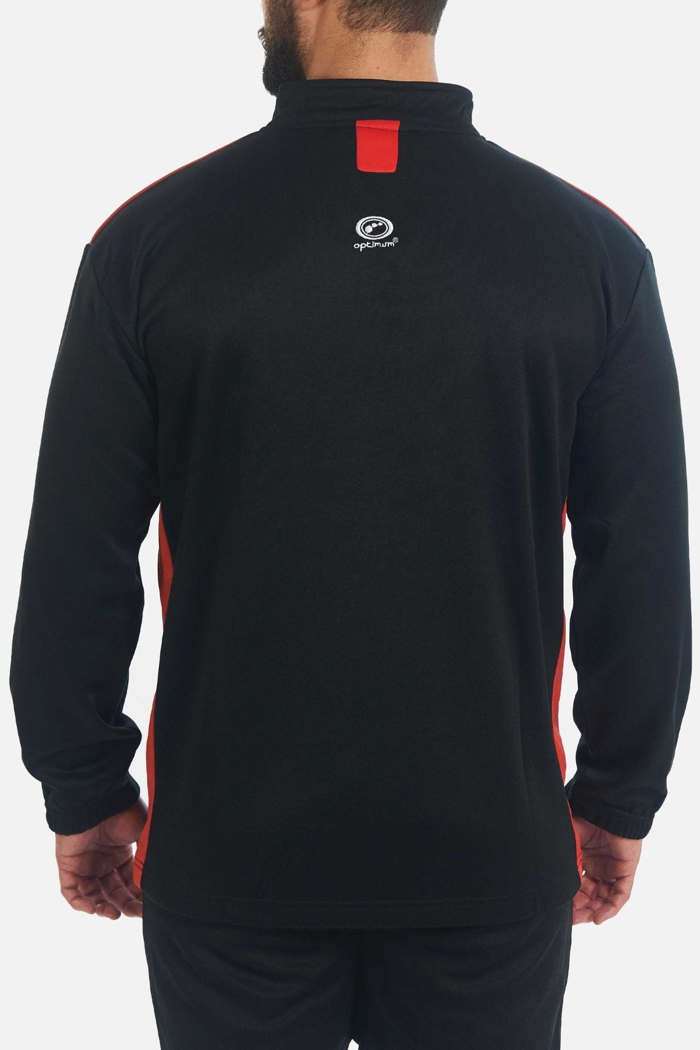 Tempo Quarter Zip - Optimum Teamwear