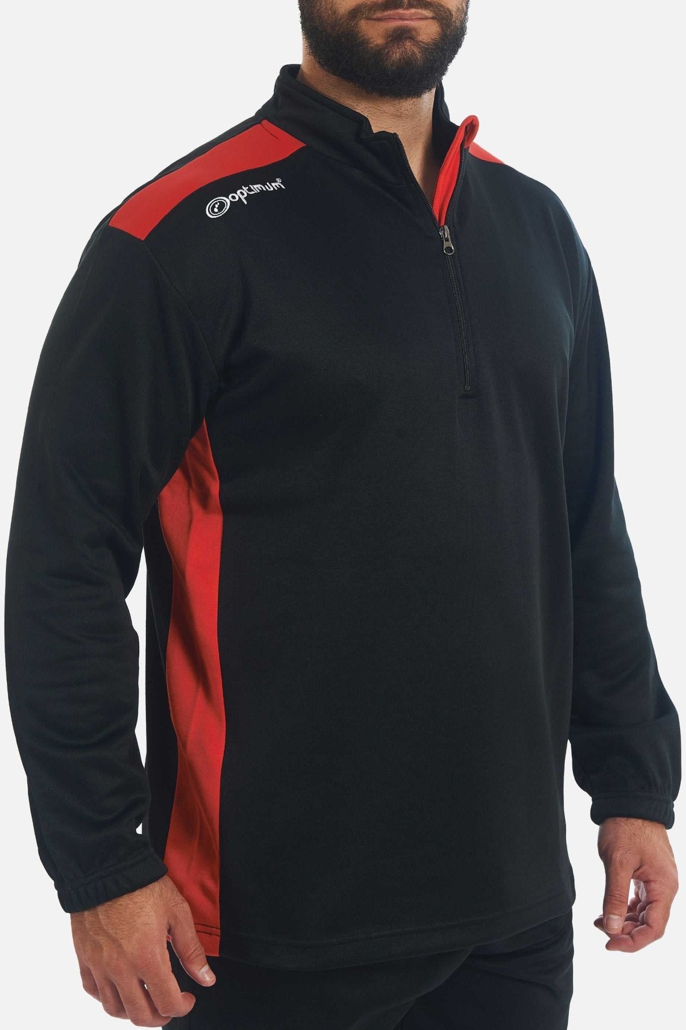 Tempo Quarter Zip - Optimum Teamwear