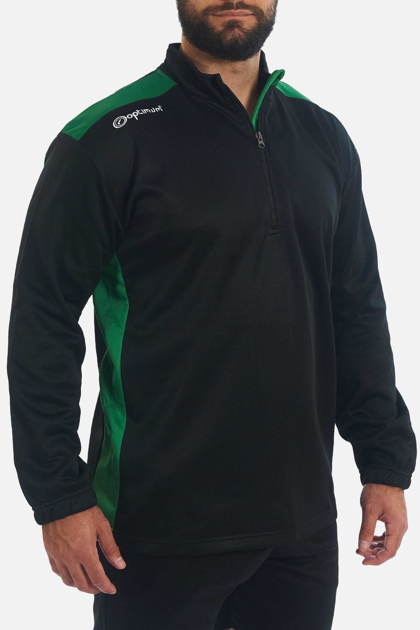 Tempo Quarter Zip - Optimum Teamwear