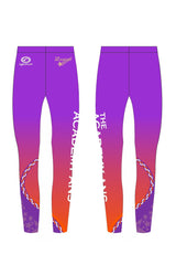 The Academy ANS Full Length Leggings - Optimum Teamwear