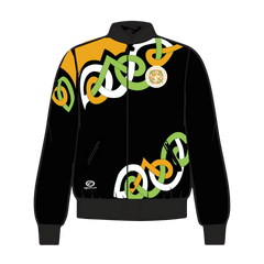 The Shamrock School Irish Dance Bomber Jacket - Optimum Teamwear