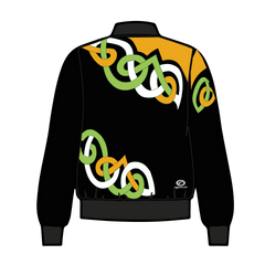 The Shamrock School Irish Dance Bomber Jacket - Optimum Teamwear