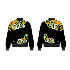 The Shamrock School Irish Dance Bomber Jacket - Optimum Teamwear