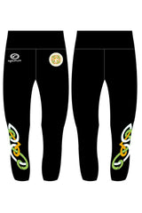 The Shamrock School Irish Dance Capri Leggings - Optimum Teamwear