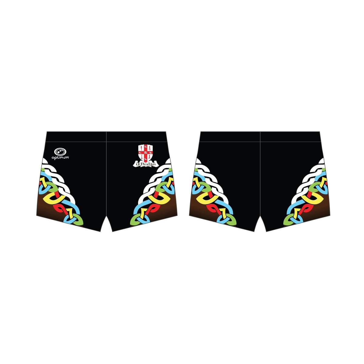 UÃ­ NuallÃ¡in Shorts - Optimum Teamwear