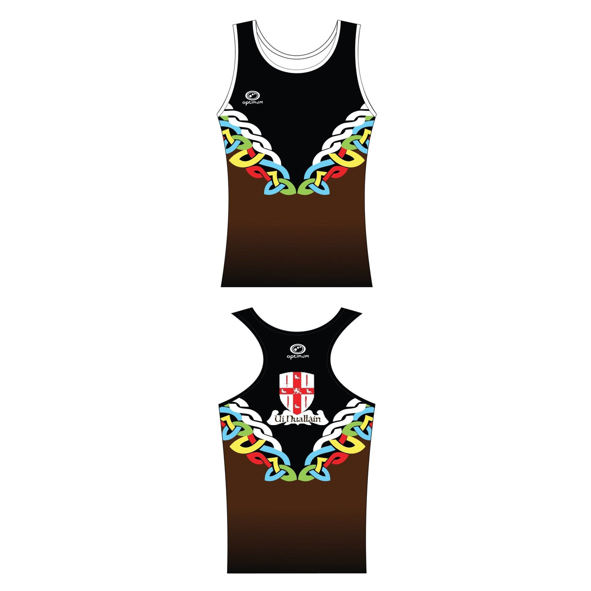 UÃ­ NuallÃ¡in Vest - Optimum Teamwear