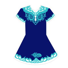 Vanshaw Academy Dance Dress - Optimum Teamwear