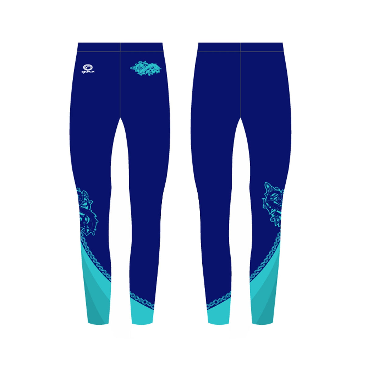 Vanshaw Academy Full Length Leggings - Optimum Teamwear